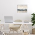 thumbnail image 3 of Stupell Industries Contemporary Misty Muted Horizon White Framed Giclee Art, 14 x 11, by Riley B, 3 of 8
