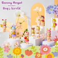 thumbnail image 2 of Caja ciega Original Sonny Angel 2022, juguetes japoneses Bug World, caja misteriosa, muñeco de Anime, modelo Kawaii, muñecas de juguete, regalo de cumpleaños, 2 of 4