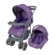 thumbnail image 1 of Carriola Travel System D´Bebé Aventura Morado, 1 of 3