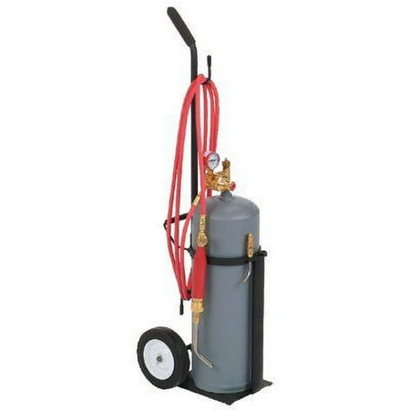 B Acet Reg Kit W/Cart