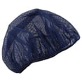 thumbnail image 3 of Shisuyan Disposable Hair Net Cotton Polyester Round 6Pcs 11X10.2X0.08In Factory Workshops, 3 of 8