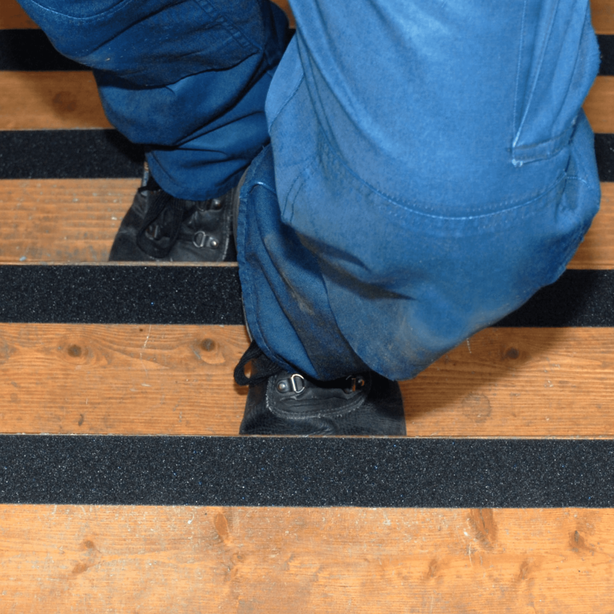 FindTape AST-35 Premium Anti-Slip Non-Skid Tape [Black, 60 grit]: 2 in. x 60 ft. (Black)