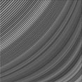 thumbnail image 1 of Ahgly Company Machine Washable Indoor Square Transitional Dark Gray Black Area Rugs, 8' Square, 1 of 7