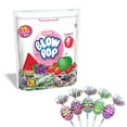 thumbnail image 3 of Charms Blow Pop Assorted Flavored Lollipops with Bubblegum Center, 41.25 oz, Peanut-free, 3 of 10