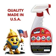 Oil Eater Multi-Surface Cleaner, Spray for Kitchens, 32 oz