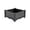 B, variant on Orangide Outdoor Planting Boxes for Balconies Gardens Raised Garden Bed Planter Box for Vegetables Flowers Combination Planting Pots Set for Patio Backyard Use