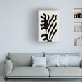 thumbnail image 3 of Trademark Fine Art THE MIUUS STUDIO Abstract Plant No1 Canvas Wall Art, 3 of 4