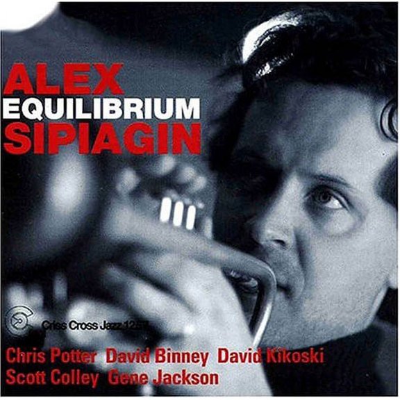 Alex Sipiagin - Equilibrium - Jazz - CD