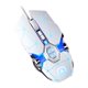 thumbnail image 1 of Ratón para juegos perfke 7 botones 3200DPI blanco con cable USB, 1 of 7