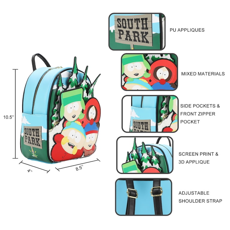 South Park Stan Kenny Cartman and Kyle 10.5 display picture 1