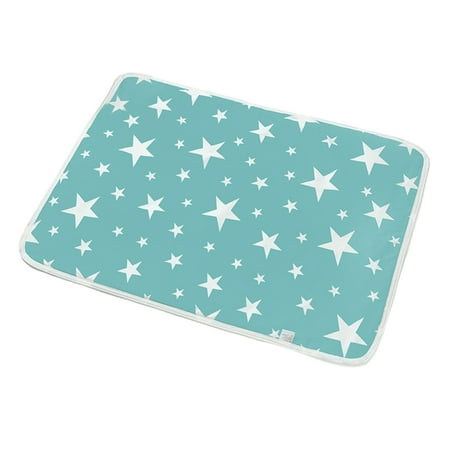 Washable Dog Pee Pad Pet Diaper Mats Dog Training Pad Dogs Bed Mattress Mats for Small Large Dog