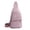 Light Purple, variant on CAIXIA Anti Theft Crossbody Bag Womens New Collection Mini Outdoor Sling Shoulder Bag, Lightweight Daily Hiking Crossbody Backpack
