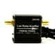 thumbnail image 2 of Módulo Preamplificador de Potencia RF LNA 100 KHz-6 GHz/10 GHz 20 DB Amplificador de Bajo Ruido LNA de Alta Ganancia ZK09-BM, 2 of 5