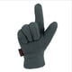 thumbnail image 2 of Guantes cálidos, guantes de invierno, guantes resistentes al viento, guantes de lana para exteriores, guantes de otoño e invierno para hombres y mujeres, gris L, 2 of 5