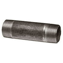 ANVIL INTERNATIONAL INC 8700143657 1-1/2x5-1/2 Black Nipple