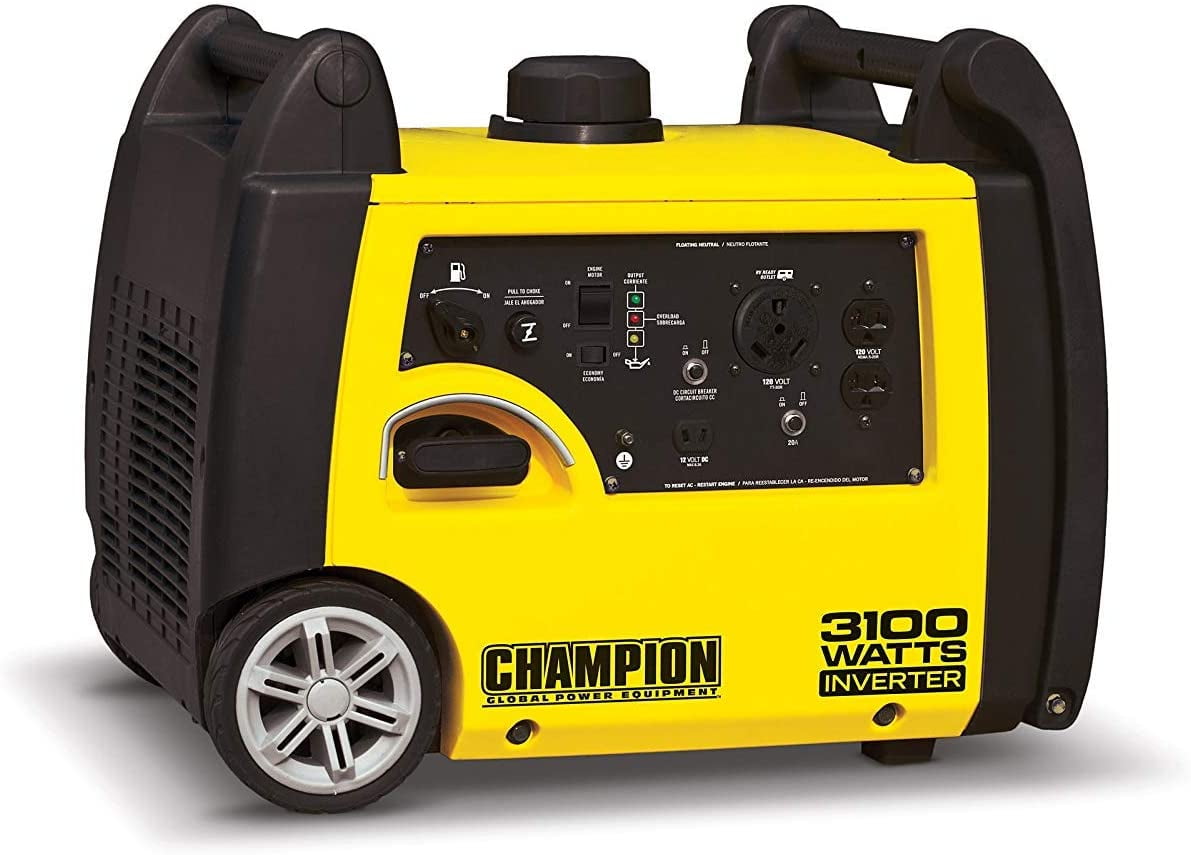 portable inverter generator ratings