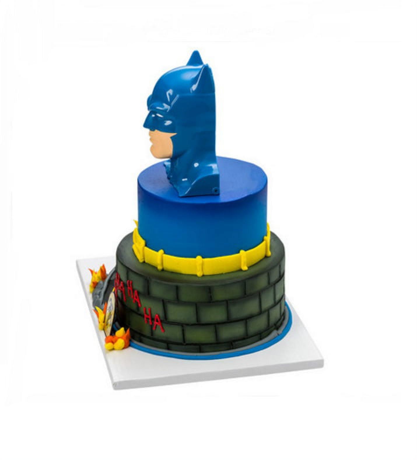 Lego® Batman Cake | The Home Bakery