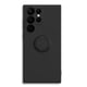 thumbnail image 1 of Case for Samsung Galaxy S24 Ultra, Silicone with Ring 360rotatable Kickstand Case with Strap, 1 of 5