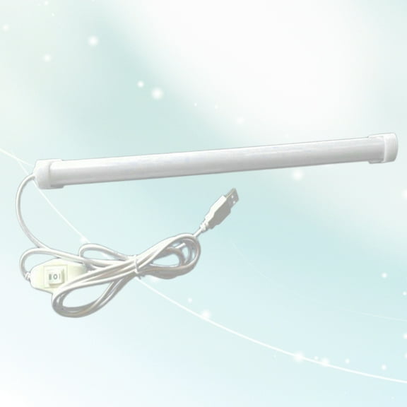 HOMOBABE 1Set Emergency Light for General Users 11.8x0.4x0.4in