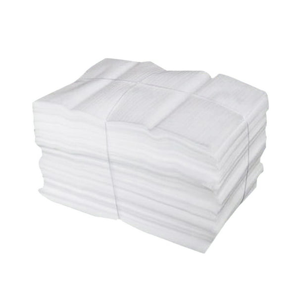 Foam Pouches Wrap Cushion Packing Sheets Dishes Moving Wraps Glasses Cup Packaging Large China