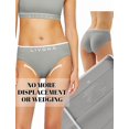 thumbnail image 3 of Livona Seamless Ribbed Training Panties for Teens - Soft, Breathable Sports Style for All-Day Comfort & No Sweaty Discomfort, 3 of 8