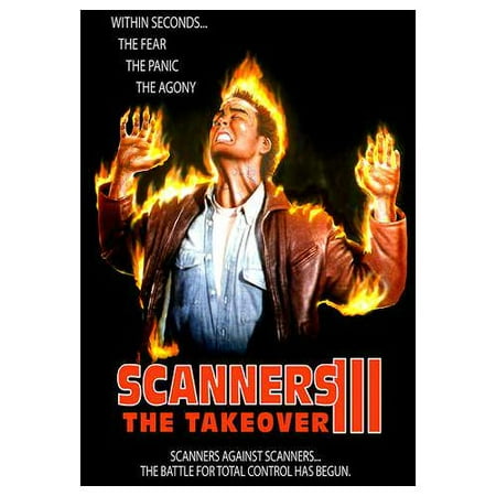 Scanners 3: The Takeover (1992)