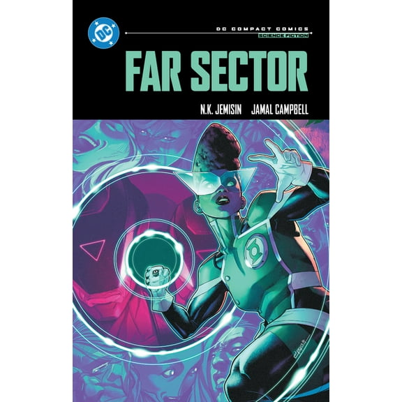 DC COMPACT COMICS: Far Sector: DC Compact Comics Edition (Paperback)