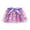 Purple, variant on Staki Kids Tutu Kids Girls Ballet Dance Tutu Skirt Girl Dress Cosplay Party Clothes(Purple,2-4 Years)