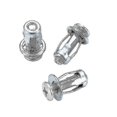 thumbnail image 3 of 15pcs M4 M5 M6 M8 Petal Rivets Nut Jack Nuts Car Metal Screw For Hollow Wall Iron Skin Petal Nut Expansion Lantern, 3 of 5