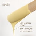 thumbnail image 3 of Hard Wax Beads Italwax White Chocolate 500 g para depilación, 3 of 9
