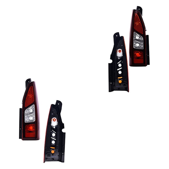 Par de Calaveras DEPO 2013 A 2016 Peugeot S/Foco