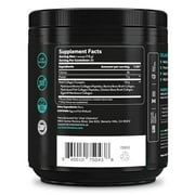 Vital Vitamins Multi Collagen Peptides Powder - Unflavored, Easy to Dissolve, Type I, II, III, V, X