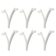 thumbnail image 2 of 6PCS Pool Supply  V Clip Pool Attachment Clip for Pool  Brush, Leaf Rake, Leaf Skimmer, Vacuum Head Mini Jet Vacuum Pool Supply, 2 of 8