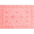 thumbnail image 1 of Ahgly Company Indoor Rectangle Oriental Red Traditional Area Rugs, 4' x 6', 1 of 4