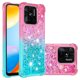 thumbnail image 1 of Funda para Xiaomi Redmi 10C Transparente con Brillos Carcasa Protectora Antigolpes con Glitter Brillante, 1 of 5