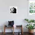 thumbnail image 2 of Art.com The Thin Man, Myrna Loy, William Powell, 1934 Photo, White Frame Wall Art, 21" x 21", 2 of 5