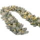 thumbnail image 2 of Navidad Simulation Snow Frost Pines Branch Rattan Light Holiday Wall Gate Fence Staircase Decoration Rattan Size 78.7 Inches, snow pine branch fence, holiday staircase decoration, snowflake, 2 of 7