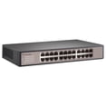 thumbnail image 2 of Switch NETIS ST3124GS de 24 puertos RJ-45 10/100/1000 Mbps, 2 of 2