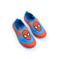 thumbnail image 1 of Spiderman Boys Red Aqua Shoes, 1 of 7