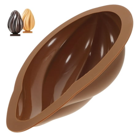 

Easter Egg Chocolate Silicone Mold Egg Chocolate Mold Mousse Cake Dessert Making Mold