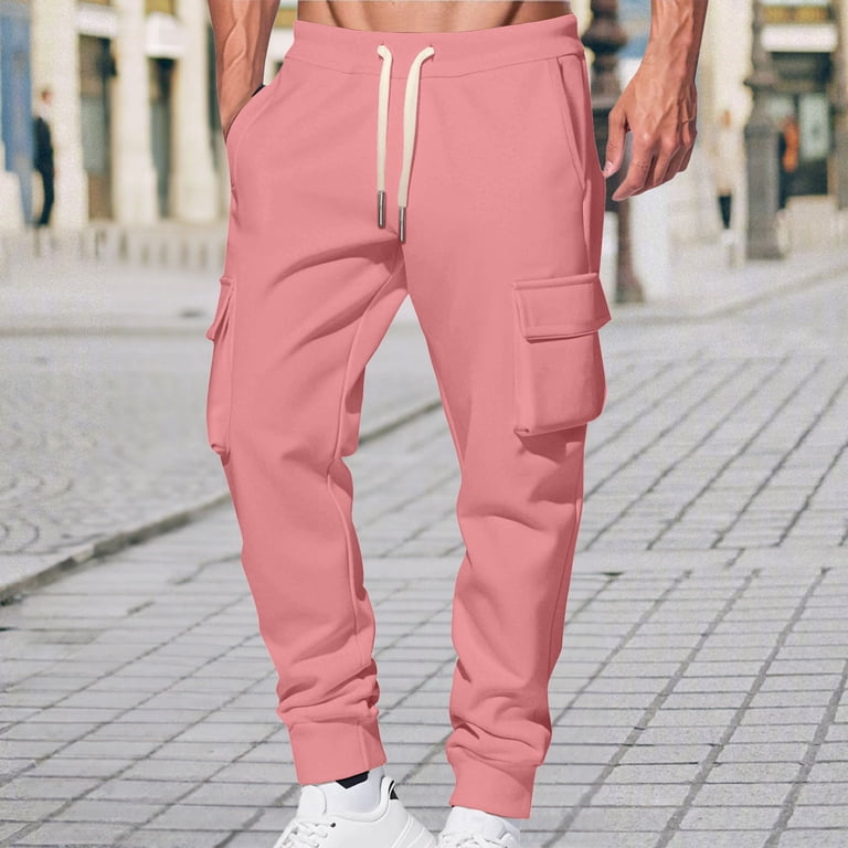 elasticated sweatpants fruit of the loom men's sweatpants with pockets