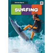 Extreme Sports Surfing, (Hardcover)