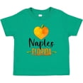 thumbnail image 3 of Inktastic Naples Florida Orange in Heart Boys or Girls Baby T-Shirt, 3 of 5