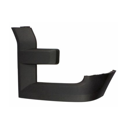 HUZOK for Ford for F150 /Lariat/Platinum/XL/XLT 15-17 & Limited/SSV 16-17 Drivers Side Left Headlight Trim Bezel Black Textured