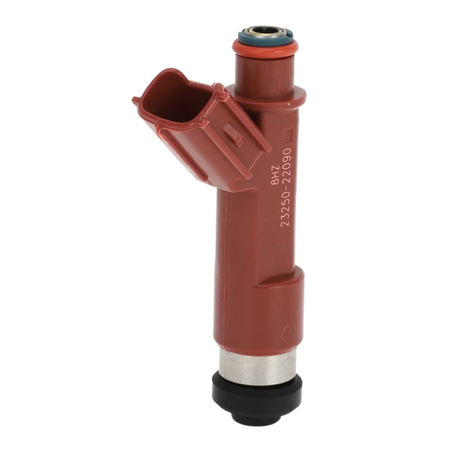 Inyector de combustible Unique Bargains para Toyota Corolla CE, LE, S 1.8 2004-2008 Coincidencia de flujo de boquilla de combustible 23209-22090 1 Pcs Motor