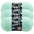 thumbnail image 1 of Fil Lion Brand Fil Bébé Doux, 1 of 4
