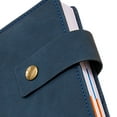 thumbnail image 5 of Lined Leather Journal Notebook for Men Women,Personalized Hardcover Journal ,Thick Ruled Paper Daily Diary for School,Travel,Business,Work,Home Writing, 5 of 5