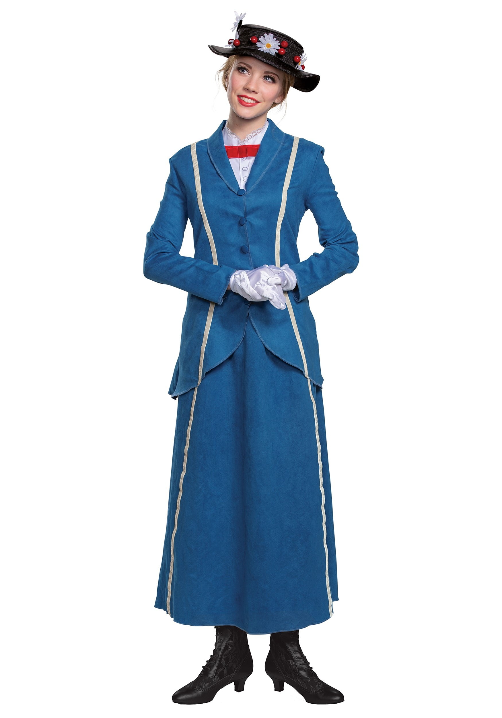 Disney Womens Mary Poppins Pajamas