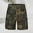 thumbnail image 5 of Segolike Men Beachwear Beach Shorts for Leisure Time Holiday Camping Fishing XL, 5 of 7