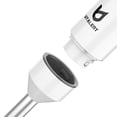 thumbnail image 2 of Cordless Hand Blender, UTALENT Variable Speed Immersion Blender handheld Rechargeable, with USB-C Charging Cable, Egg Whisk, for Smoothies, Milkshake, 2 of 7